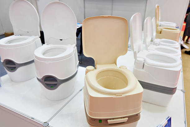 Best Portable Toilet Waste Disposal  in Clifton Forge, VA